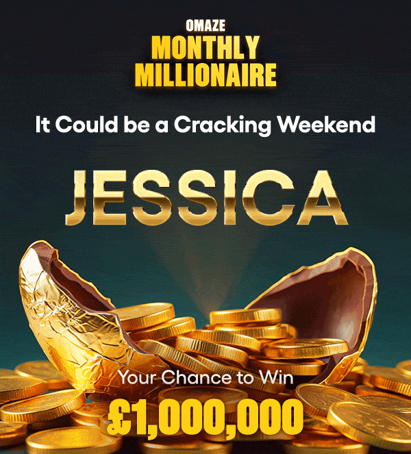 Personalised Image for Omaze